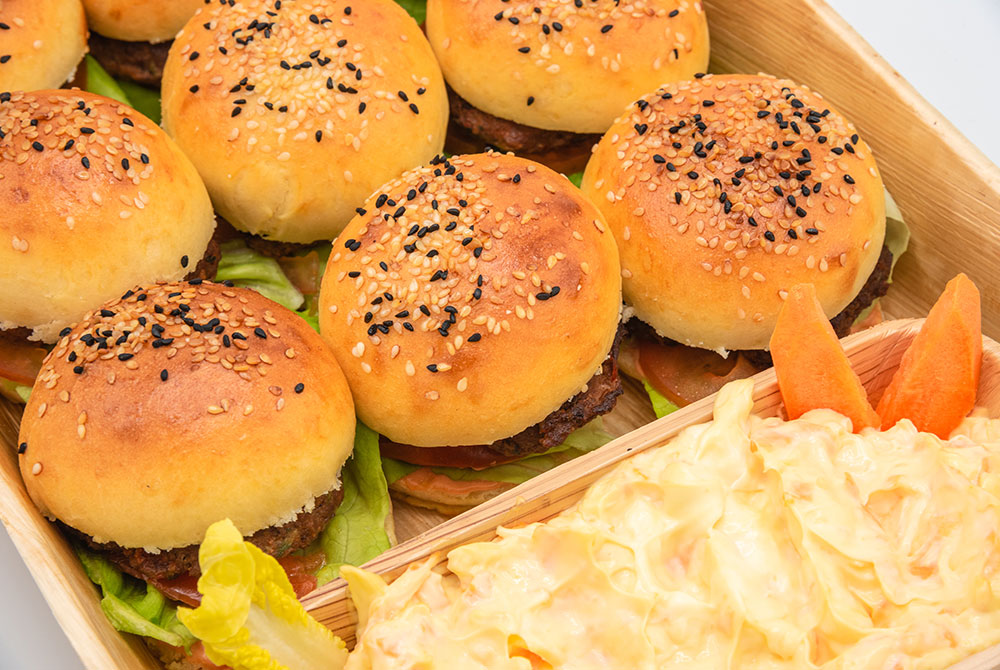 Mini Burger Refueat