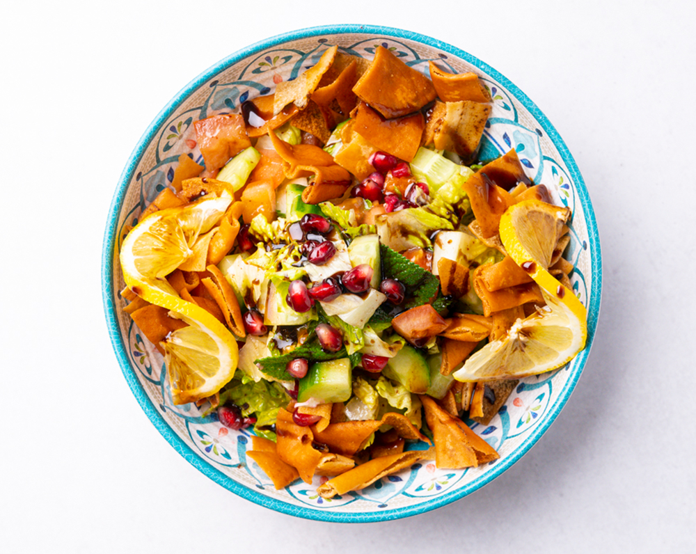 FatoushSalat