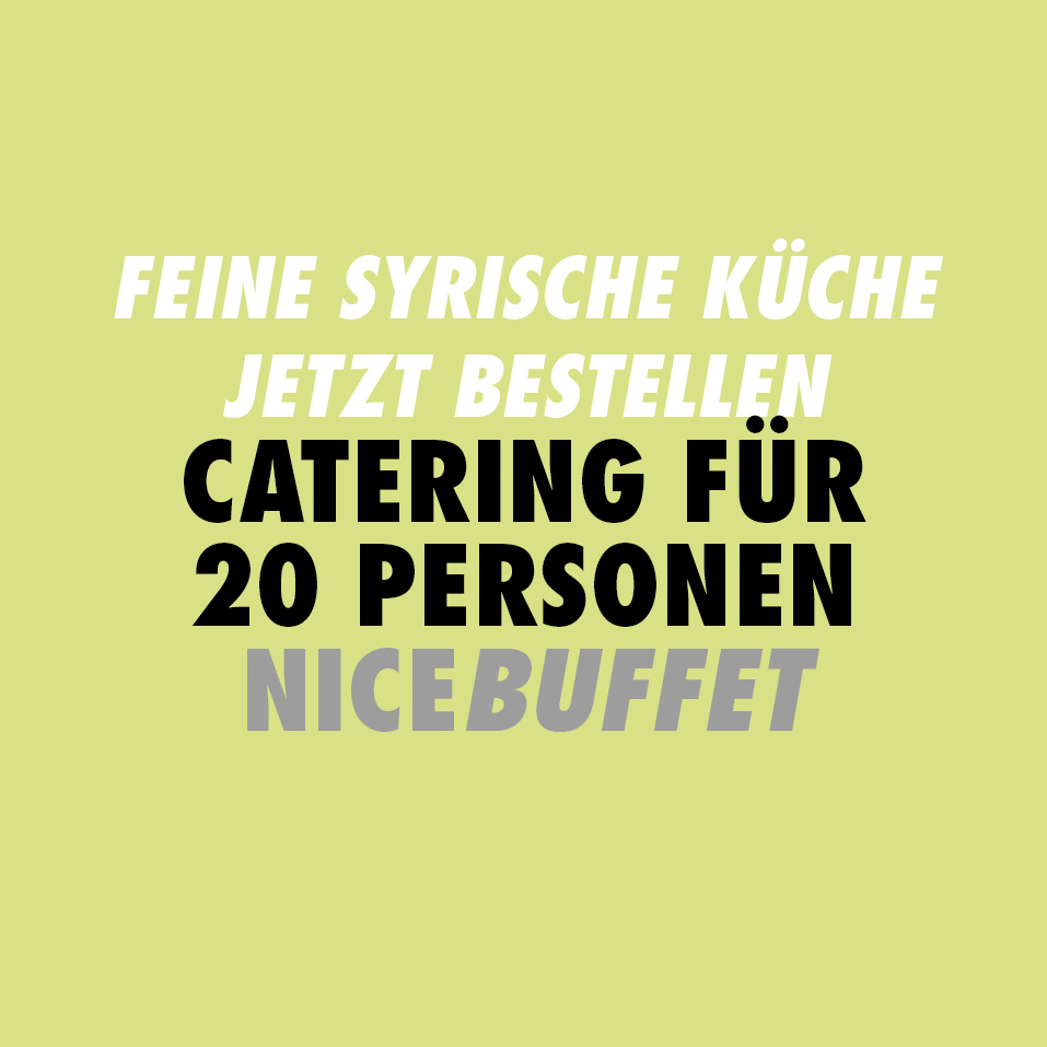 20 - Personen